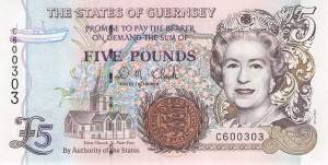5 Pounds